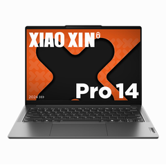 [New Outlet] Lenovo IdeaPad 5 Pro 14 XiaoXin - (3GCD) (AMD Ryzen 7 8745H, RAM 24GB, SSD 1TB, 14in 2.8K OLED 120Hz)