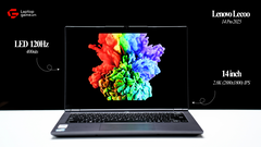 Lenovo Lecoo Pro 14 2025 (N155A) ( Ryzen 7-H 255 | Ram 24G | SSD 512G |  14in 2.8K 120Hz )