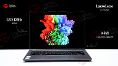 Lenovo Lecoo Pro 14 2025 (N155A) ( Ryzen 7-H 255 | Ram 32G | SSD 1TB |  14in 2.8K 120Hz )
