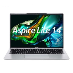 Acer Aspire Lite 14 AL14-52M-52UU NX.J39SV.003 (Core i5-1335U | 16GB | 512GB | Intel UHD Graphics | 14.0inch 2.2K | Win 11 | Bạc)