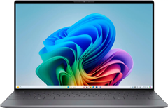 [New 100%]  DELL XPS 9345-SX12807BLK-PUS ( Qualcomm Snapdragon X Elite | RAM 16G | SSD512 | 13.4INCH 2.8K OLED TOUCH )