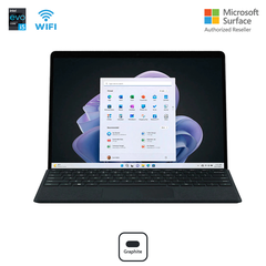 [New 100%] Surface Pro 9 ( Core i5 1235U/ Ram 8GB / SSD 256GB, 13in 2880 x 1920 120ghz)