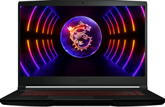 [Like New] MSI Thin GF63 12UC-803VN(Core i5-12450H, 8GB , 512GB, RTX 3050 4GB, 15.6 inch FHD 144Hz , Win 11, Đen - BH HÃNG 08/2024)