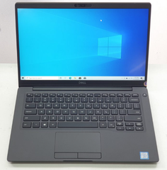 [Like new] Dell Latitude 7400 (Core i5-8265U, 8GB, 256GB, VGA Intel UHD Graphics 620, 14.0 FHD IPS)