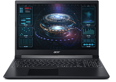 [Like new] ACER ASPIRE 7 A715-41G-R8KQ (RYZEN 5-3550H, 8G, 256G, GTX1650, 15.6IN FHD)