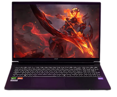 Acer Shadow  SH16-74-7G42 (Core I7-13650HX | Ram 16GB | SSD 1TB | RTX 5060 8G | 16in 2.5K 165Hz )