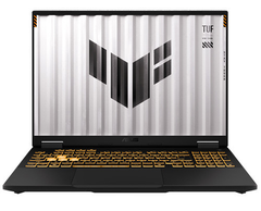 Laptop ASUS TUF Gaming F16 FX608JPR-RV044W (Core i7-14650HX | Ram 16GB | SSD 1TB | RTX 5070 8G | 16inch FHD+ 165Hz | Win 11 | Xám)