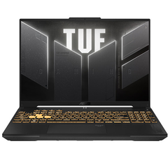 ASUS TUF Gaming F16 FX607VU-RL045W (Core 5 210H | Ram 16GB | SSD 512GB | RTX 4050 | 16 inch WUXGA | Win 11 | Xám)