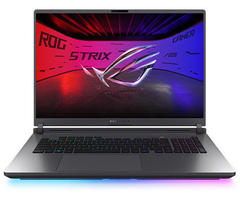 ASUS ROG Strix G18 G815LR-S9270W (Core Ultra 9 275HX | Ram 32GB | SSD 1TB | RTX 5070 Ti 12GB | 18inch WQXGA 240Hz | Win 11 | Xám)
