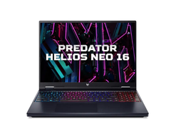 [New Outlet] Acer Predator Helios Neo 16 PHN16-72-93Q8 (Core i9-14900HX | Ram 16GB | SSD 1TB | RTX 4060 8GB | 16