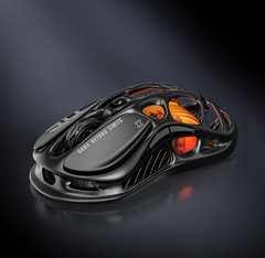 Chuột GravaStar Mercury M2 -Stealth Black (GRAVASTAR M2_BLK)