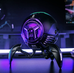 Loa Bluetooth GravaStar Mars Pro - Matte Black (GRAVASTAR G1 PRO_BLK_V2)