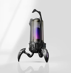 Loa Bluetooth GravaStar Supernova - Black (GRAVASTAR G5_BLK)