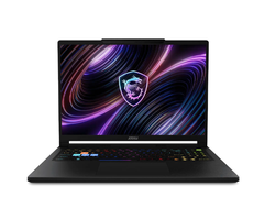 Laptop MSI Raider 16 HX B2WI-257VN (Ultra 9 275HX | 32GB | 1TB | RTX 5080 | 16inch QHD+ 240Hz | Win 11 | Đen)