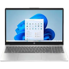Laptop HP 15-fc0027ca( AMD Ryzen 7 7730U | Ram 16GB | SSD 512G | 15.6inch FHD Touch - Silver)
