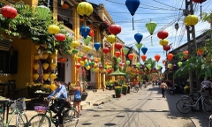 Tour Du Lịch Đặc Sắc Tết Âm Lịch Yên Bái - Đà Nẵng - Hội An - Huế