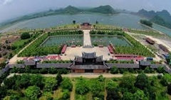 TOUR YÊN BÁI - CỐ ĐÔ HOA LƯ - TRÀNG AN - BÍCH ĐỘNG  ĐẦM VÂN LONG