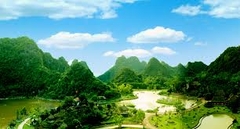 TOUR YÊN BÁI - CỐ ĐÔ HOA LƯ - TAM CỐC BÍCH ĐỘNG   THUNG NHAM - VƯỜN CHIM - HANG BỤT - CHÙA BÁI ĐÍNH