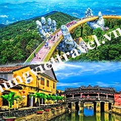 TOUR GHÉP ĐÀ NẴNG 2019 - KHỞI HÀNH THƯỜNG XUYÊN