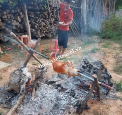 Tour du lịch 2 ngày một đêm, trải trải nghiệm,  khám phá danh thắng Quốc gia Hồ Thác Bà.