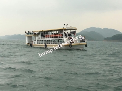 Tour du lịch 2 ngày một đêm, trải trải nghiệm,  khám phá danh thắng Quốc gia Hồ Thác Bà.
