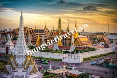 Tour Du Lịch HÀ NỘI – BANGKOK – PATTAYA – HÀ NỘI