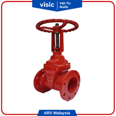 Van cổng ty nổi ARV Malaysia