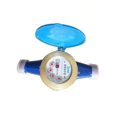 Đồng hồ nước chính hãng Zermat DN-25C đường kính phi 34