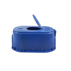 Hộp đồng hồ nhựa – Model HDHN01X  [liên hệ báo giá theo số lượng]