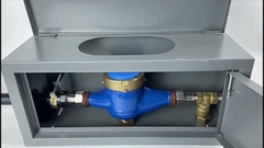 Hộp đồng hồ Inox  [liên hệ báo giá theo số lượng]