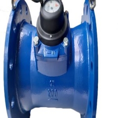 ĐỒNG HỒ LƯU LƯỢNG NƯỚC ZENNER DN200