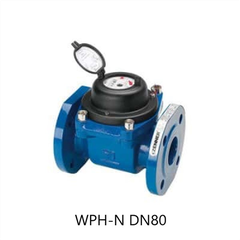 ĐỒNG HỒ NƯỚC THẢI ZENNER DN80 phi 90