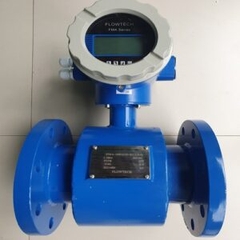Đồng hồ nước điện tử DN100 Flowtech FMA