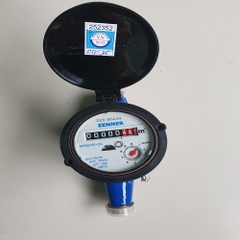ĐỒNG HỒ NƯỚC ZENNER DN15 MTKD-S1 CC