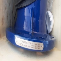 ĐỒNG HỒ NƯỚC T FLOW DN300