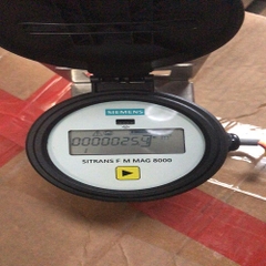 ĐỒNG HỒ NƯỚC ĐIỆN TỬ SIEMENS PHÁP
