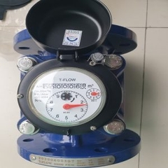 ĐỒNG HỒ ĐO NƯỚC THẢI DN100 T FLOW