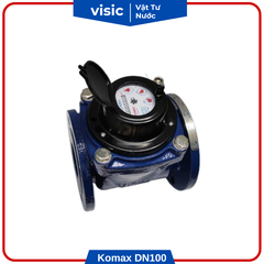 Đồng hồ nước thải Komax DN100