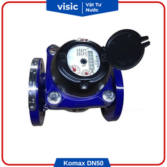 Đồng hồ nước thải Komax DN50