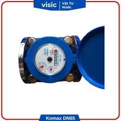 Đồng hồ nước thải Komax DN65