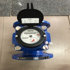 ĐỒNG HỒ NƯỚC THẢI ZENNER DN80 phi 90