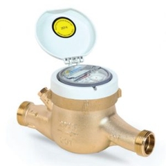 Đồng hồ nước Zenner cấp 2 nối ren