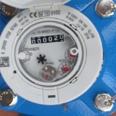 ĐỒNG HỒ LƯU LƯỢNG NƯỚC LẠNH ZENNER WPD DN100