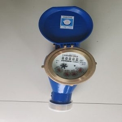 Đồng hồ nước Zenner DN32 phi 42