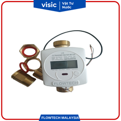 ĐỒNG HỒ NƯỚC SIÊU ÂM FLOWTECH MALAYSIA