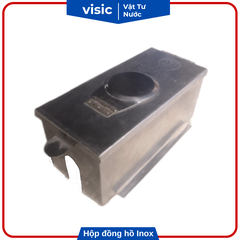 Hộp đồng hồ Inox  [liên hệ báo giá theo số lượng]