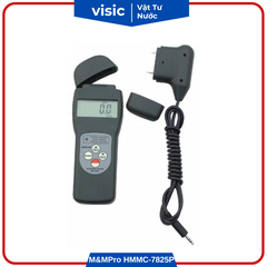 Đồng hồ đo độ ẩm gỗ M&MPro HMMC-7825P