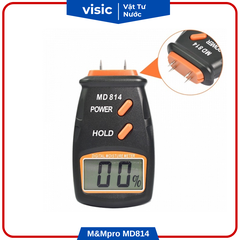 Đồng hồ đo ẩm gỗ M&Mpro MD814