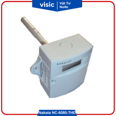 Bộ điều khiển nhiệt ẩm Nakata NC-6080-THD