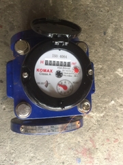 Đồng hồ nước thải Komax DN50